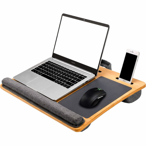 Dřevěný stojan na notebook Mozos Ergo