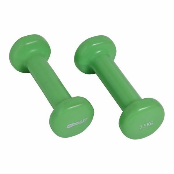 Schildkrot činky 960005 vinyl 2 x 1 kg