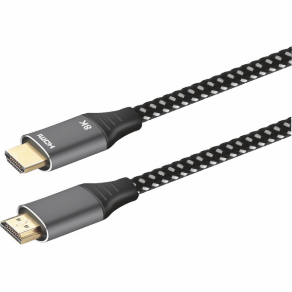 Art HDMI - HDMI kabel 1,5 m černý (KABH AL-06)