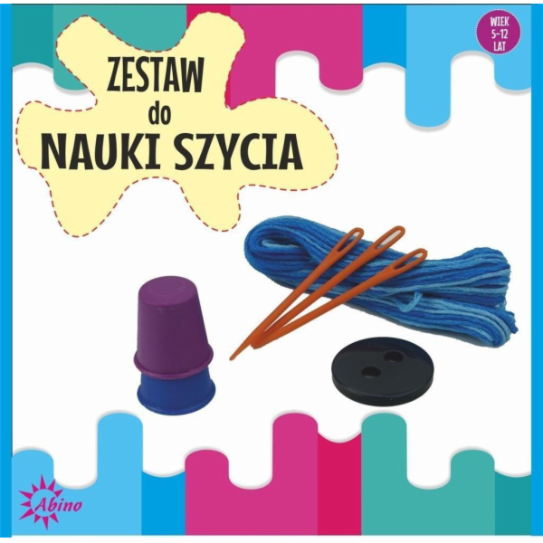 Šicí souprava Abino ABINO