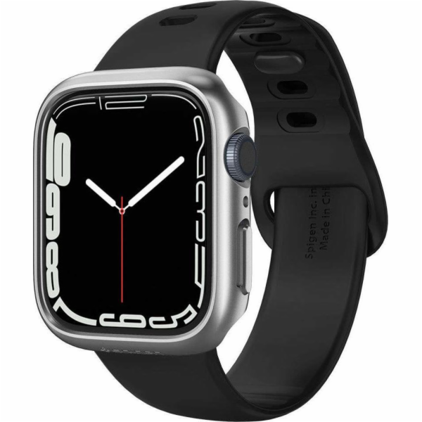 Spigen  THIN FIT APPLE WATCH 7 (45MM) GRAPHITE