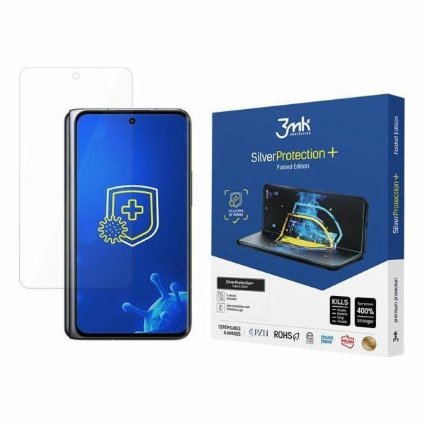 3MK  Silver Protect+ Oppo Find N 5G Folded Edition Antimi...