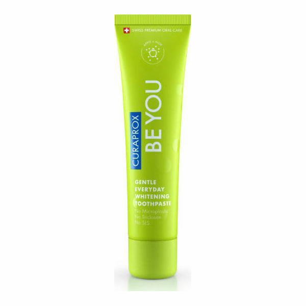 CURAPROX BE YOU EXPLORER 60ml ZELENÁ