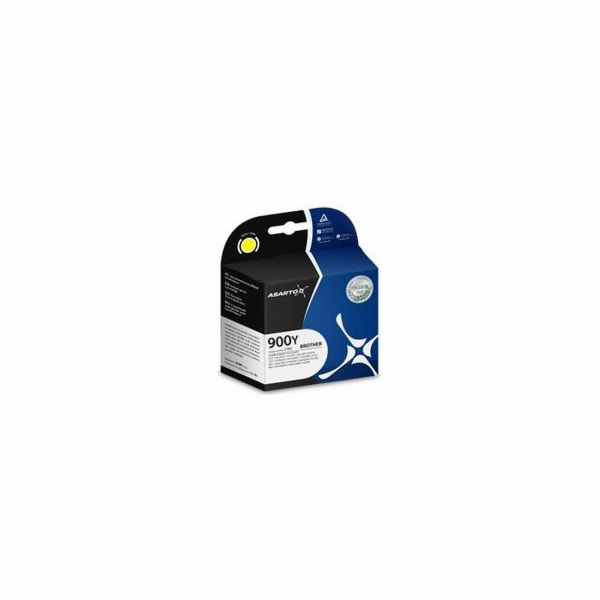 Inkoust Asarto Brother 900Y