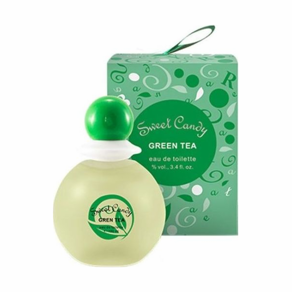 Jean Marc Sweet Candy Green EDT 100 ml