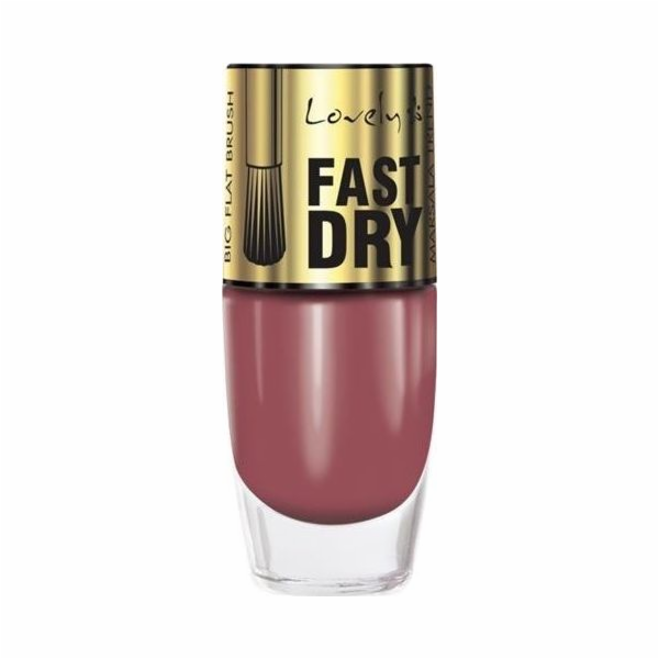 Lovely _Fast Dry lak na nehty 3 8ml