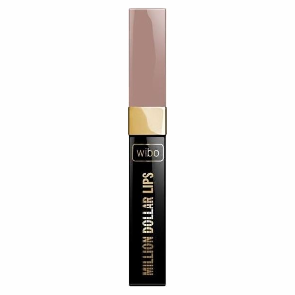 Wibo _Million Dollar Lips matná rtěnka 5 3ml