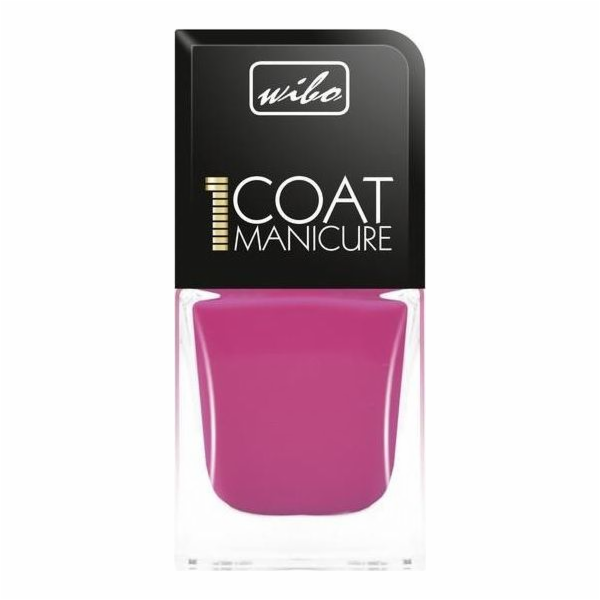 Wibo _1 Coat Manicure lak na nehty 9 8,5ml
