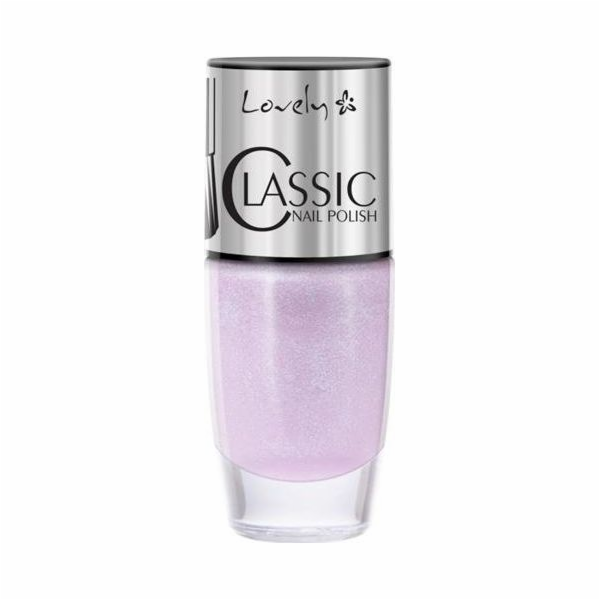Lovely _Classic Nail Polish lak na nehty 24 8ml