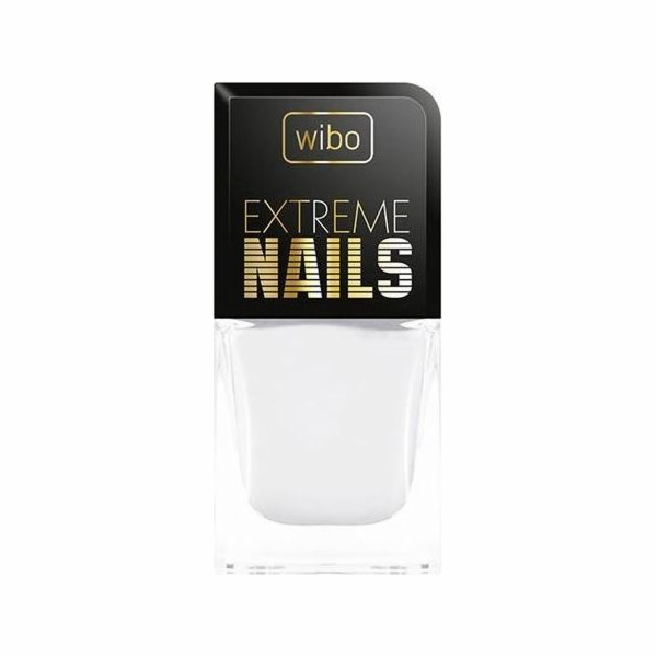 Wibo _Extreme Nails lak na nehty 25 8,5ml