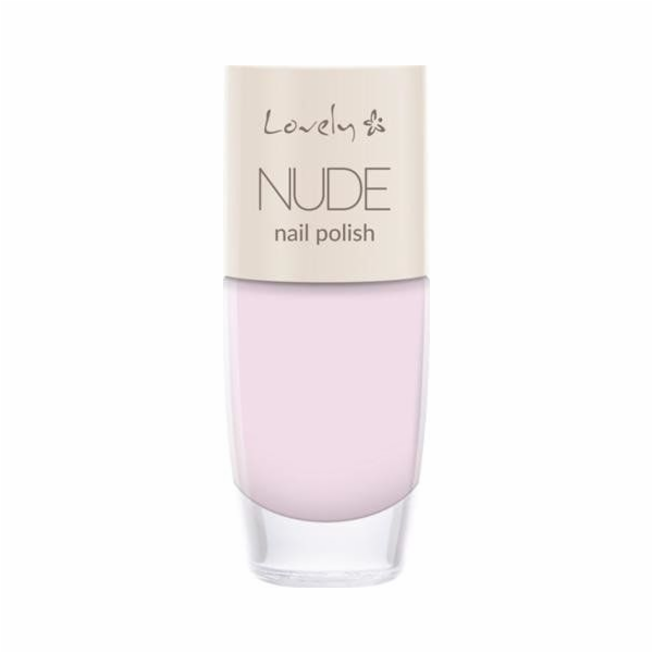 Lovely _Nude lak na nehty 1 8ml