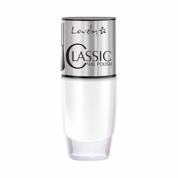 Lovely _Classic Nail Polish lak na nehty 25 8ml