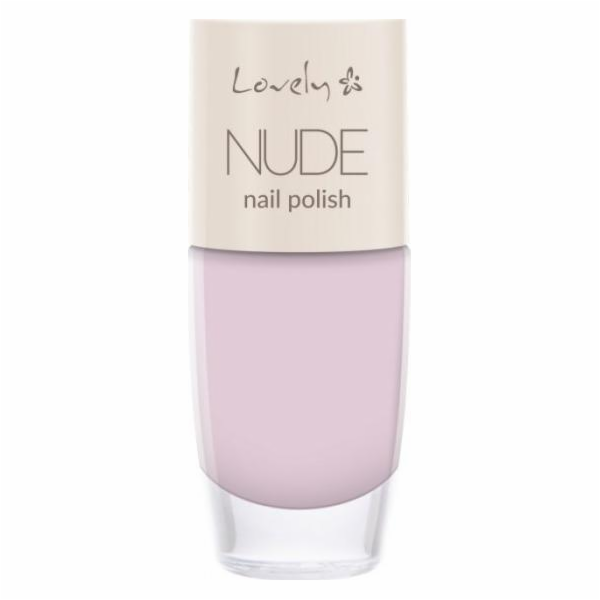 Lovely _Nude lak na nehty 6 8ml