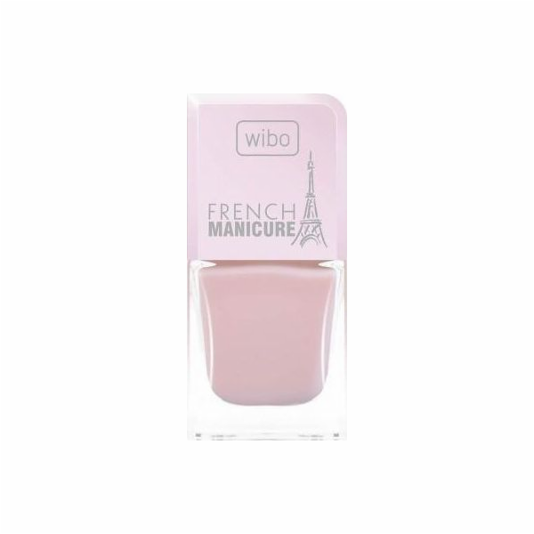 Wibo _French Manicure lak na nehty 3 8,5ml