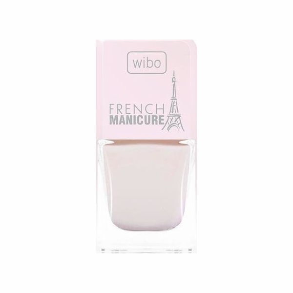 Lak na nehty Wibo _French Manicure 2 8,5ml