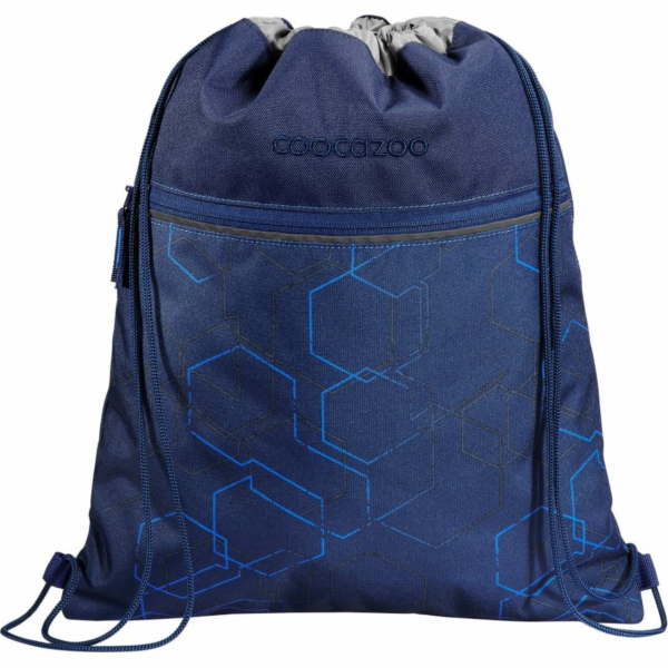 Taška na boty Coocazoo  2.0, barva: Blue Motion