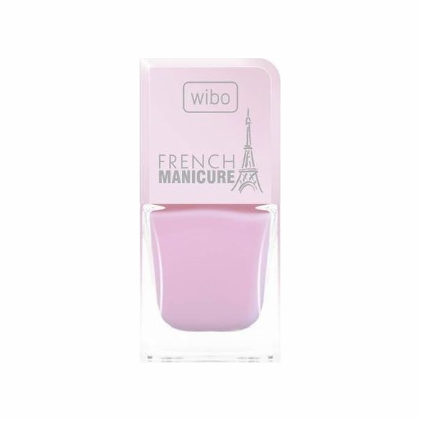 Wibo _French Manicure lak na nehty 4 8,5ml