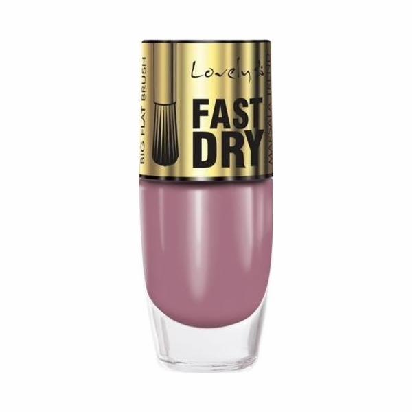 Lovely _Fast Dry lak na nehty 2 8ml