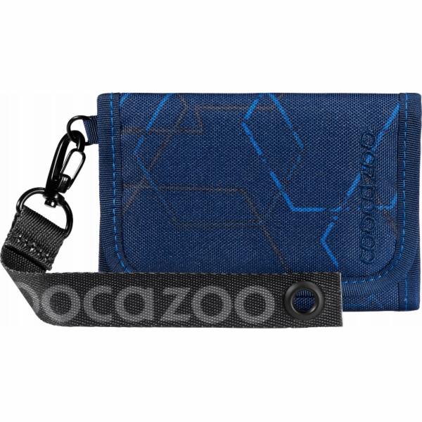 Peněženka Coocazoo  2.0, barva: Blue Motion