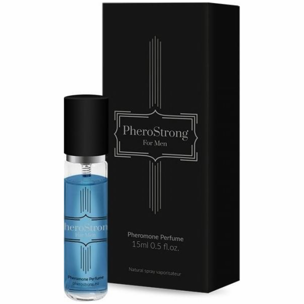 Pherostrong Pheromone Parfém pro muže EDP 15 ml