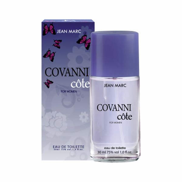 Jean Marc Covanni Cote For Women EDP 30 ml