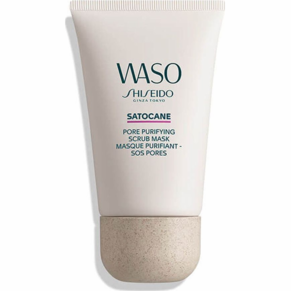 Shiseido  Waso Satocane pleťová maska 80 ml