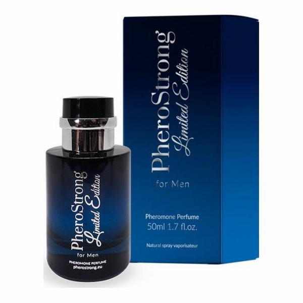 Pherostrong Limited Edition Pheromone Parfume For Men EDT...