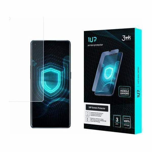 3MK  fólie 1UP Oppo Reno 6 Pro 5G PEPM00 fólie Gaming 3ks