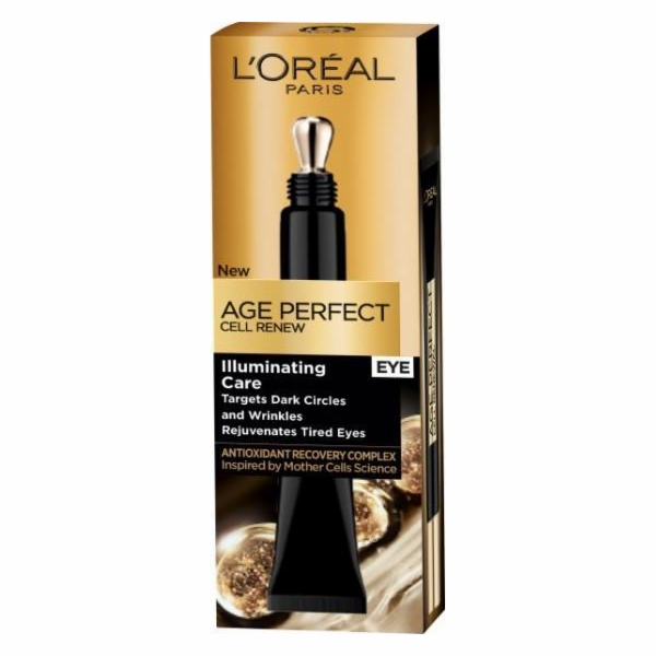 L Oreal Paris LOREAL_Age Perfect Cell Renew Illuminating ...