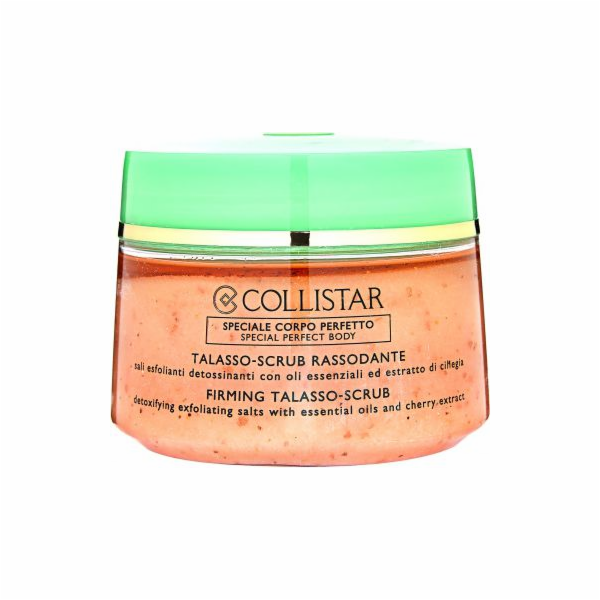 Collistar Firming Talasso-Scrub Detoxikační exfoliační so...