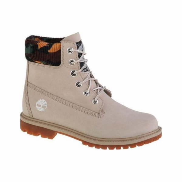 Boty Timberland Heritage 6 W A2M83 šedé, velikost 37