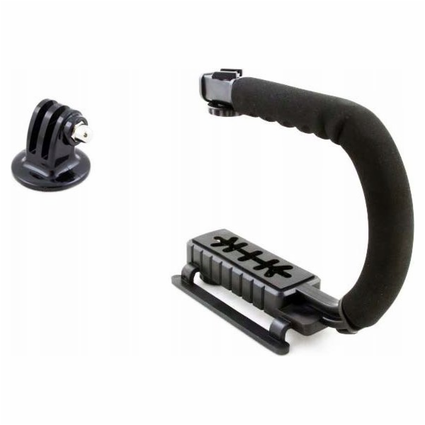 Xrec držák stabilizátoru / X-grip / stativ pro Gopro Hero...