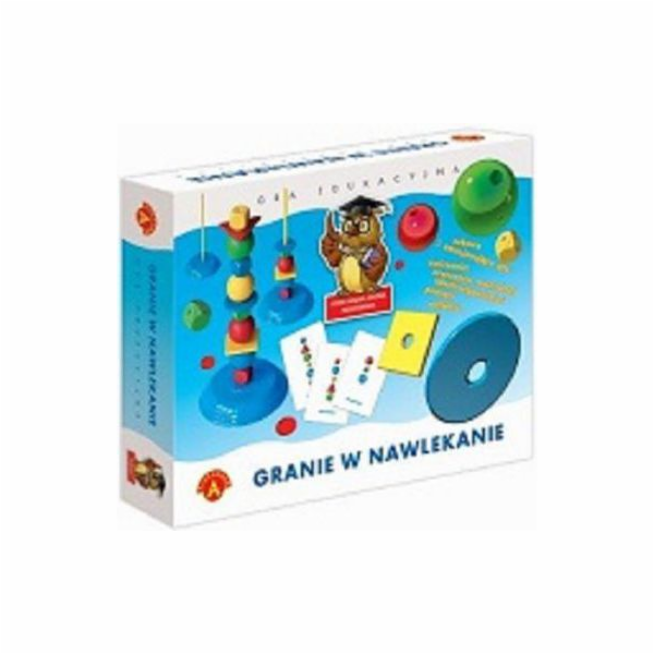Alexander Threading Game (215362)