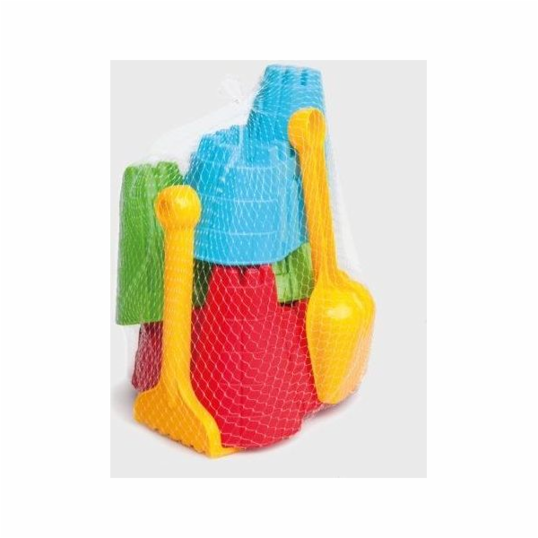Marioinex Mini Sand Set 3 zámky