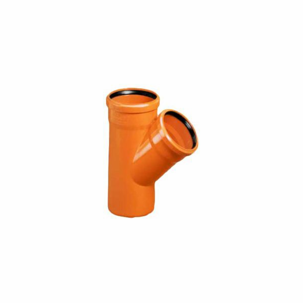 Magnaplast Tee 87° KGEA (21380)