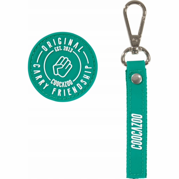 Sada Coocazoo  2.0 do batohu COLOR UP Fresh Mint
