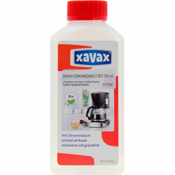 Xavax BIO odstraňovač vodního kamene