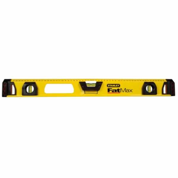 Stanley FatMax I-Beam level 60 cm 3 lahvičky (43-553)