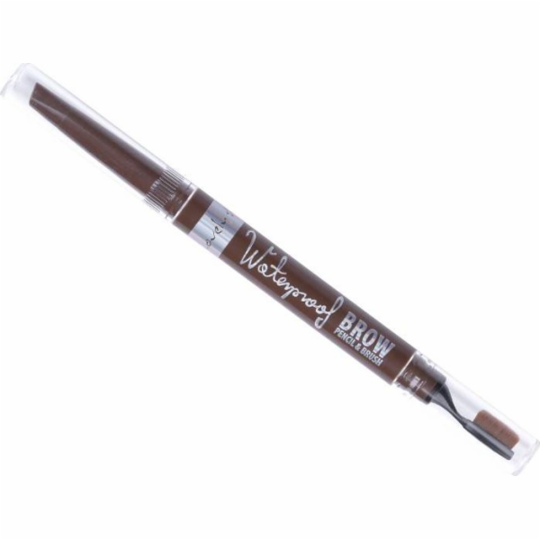 Lovely Waterproof brow pencil 2v1 na obočí 01