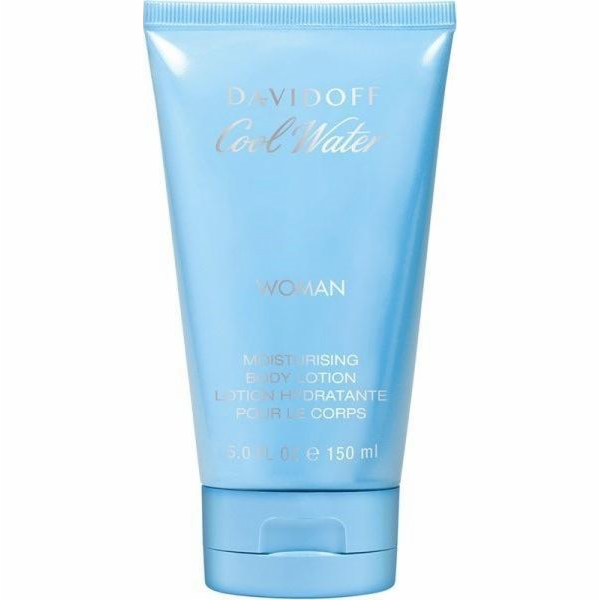 Davidoff Cool Water Woman Parfémovaný krém 150 ml