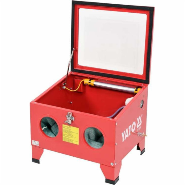 Yato YT-55840 kabinový pískovač 90l