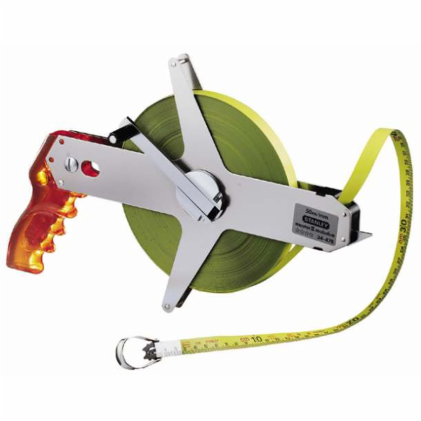 Stanley Steel míra MASTER - MABOLON 50m 12,7mm 34-478