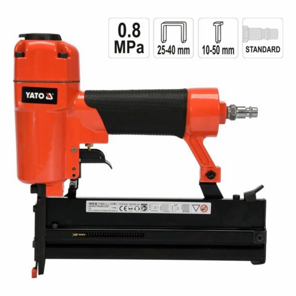 Yato  PNEUMATICKÁ SEŠÍVAČKA 25-40mm 09203 YT-09203