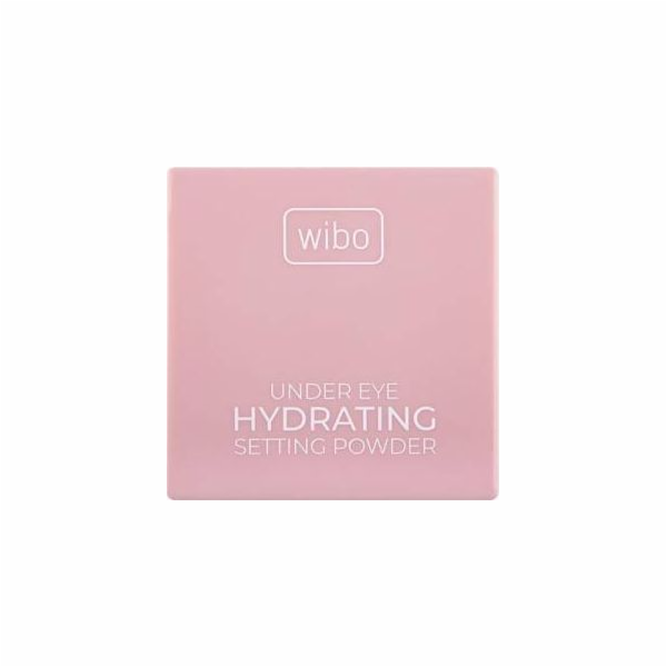 Wibo  hydratační fixační pudr pod oči