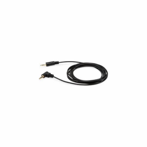Equip Jack 3,5 mm - Jack 3,5 mm kabel 2,5 m černý (147084)