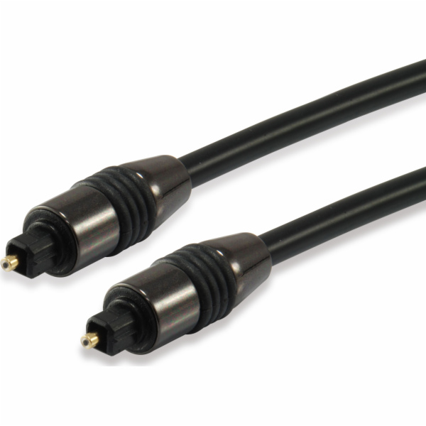 Toslink - kabel Toslink 1,8 m černý (147921)