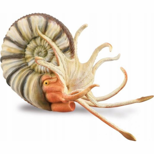 Figurka Collecta FIGURKA PLEUROCERAS AMMONITE - CollectA ...