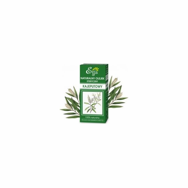 Esenciální olej Etja Kajeput 10ml
