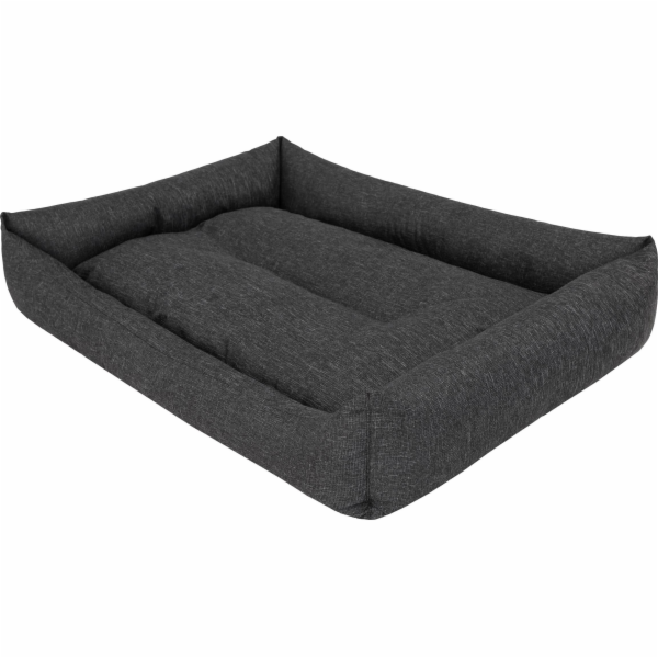 Hobbydog Postel Eco Czarny Ekolen, XXL