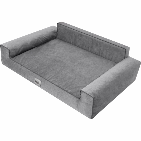 Hobbydog L GLAMOUR NEW GREY FANCY